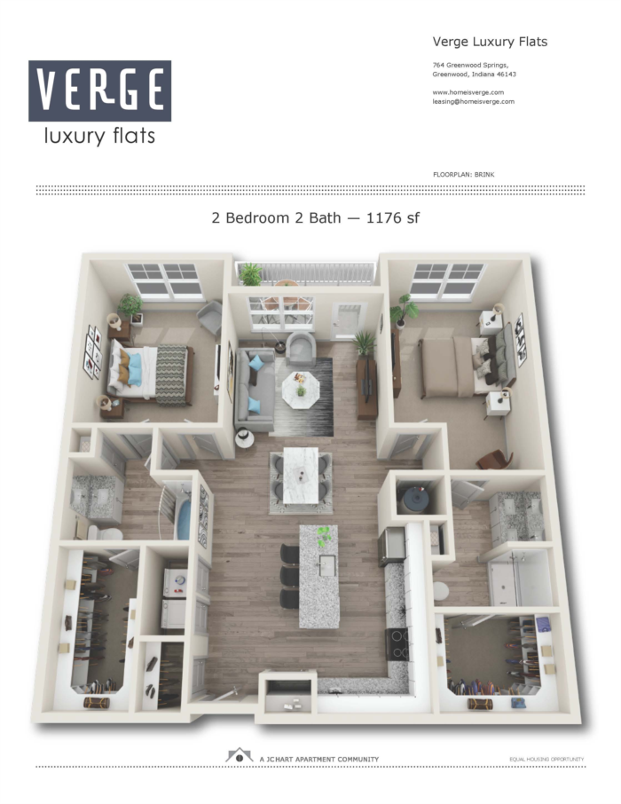 Brink Floor Plan