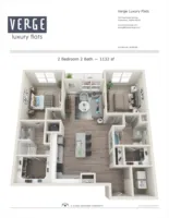 Verge Floor Plan