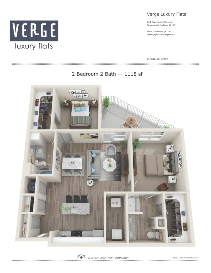 Point Floor Plan