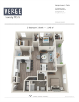 Verge Floor Plan