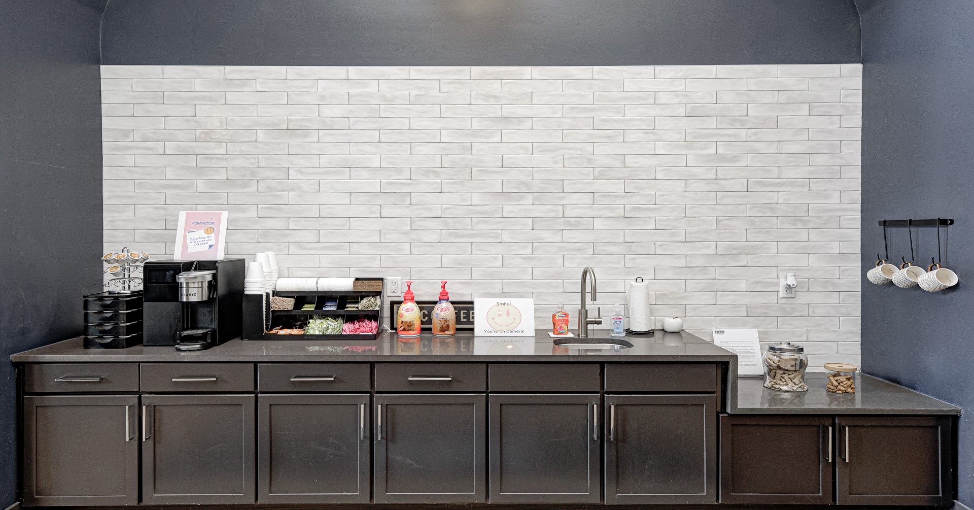 Verge Coffee Station