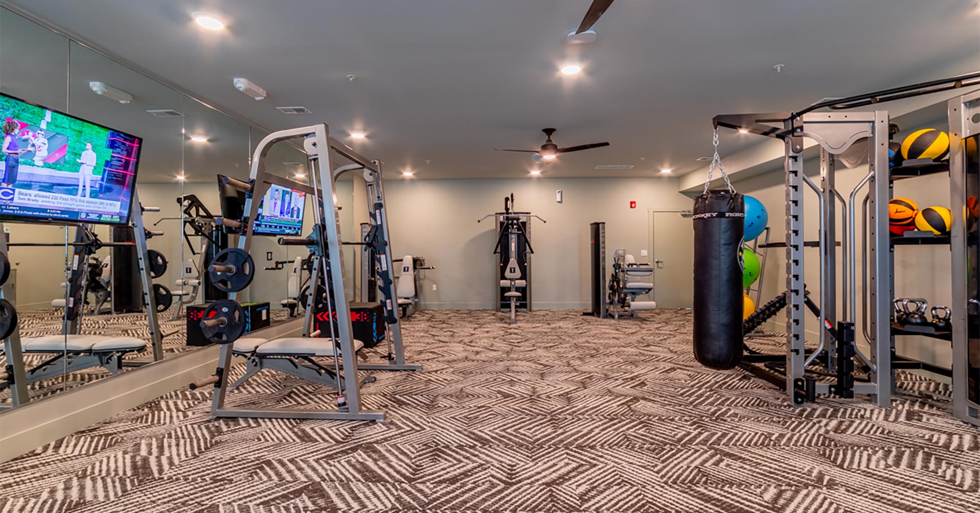 Verge Fitness Center