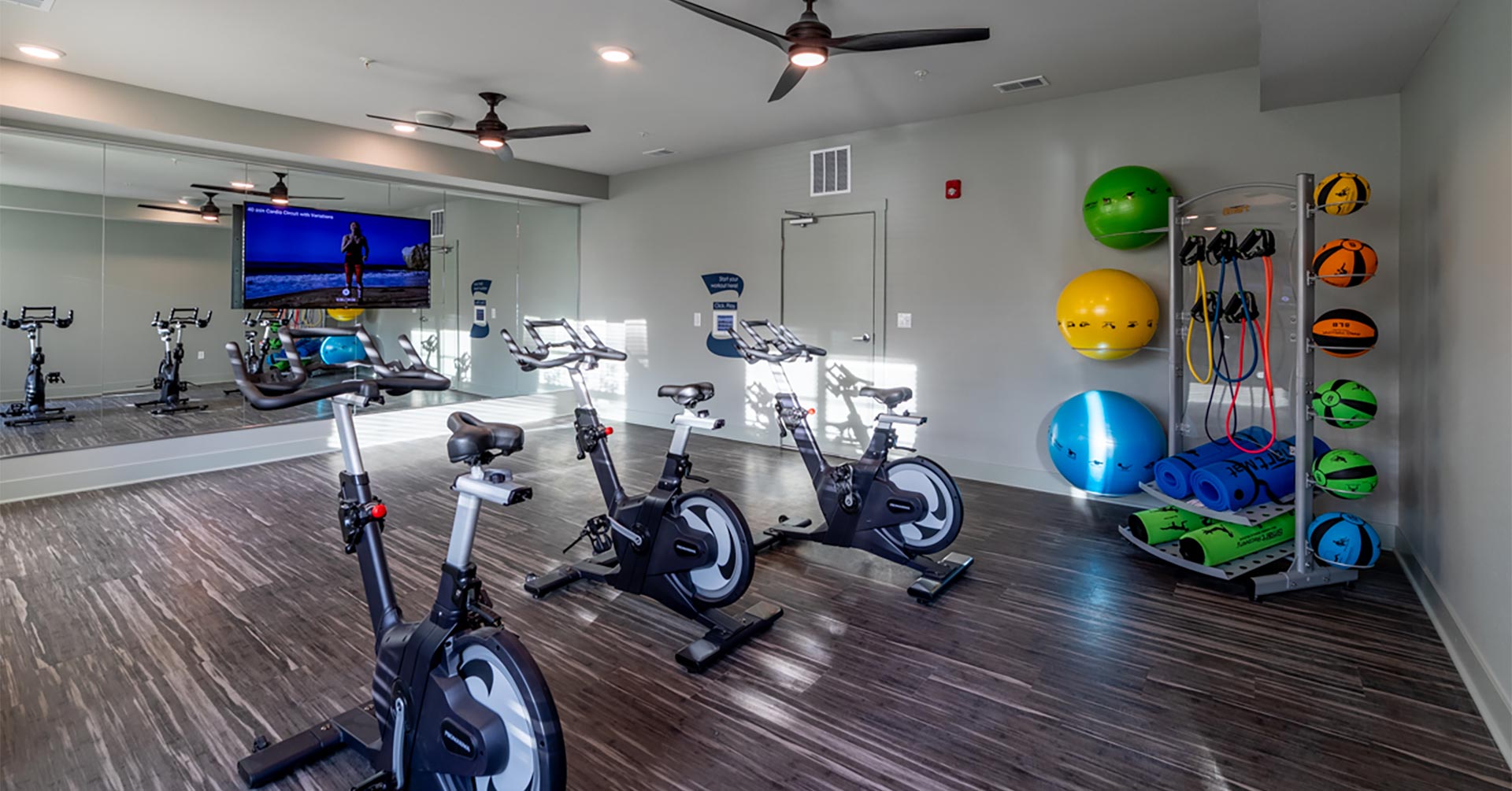 Verge&#32;Fitness&#32;Center