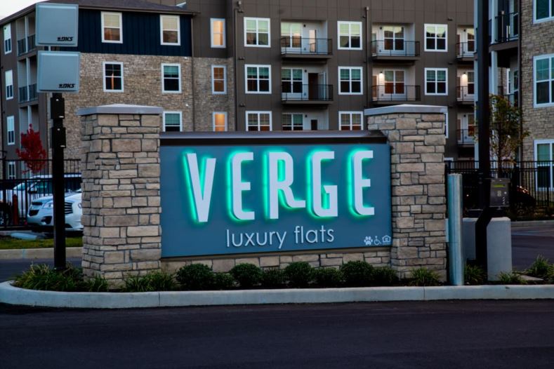 Greenwood Luxury Apartments
